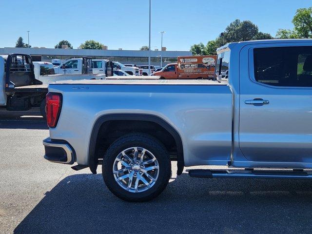 used 2019 GMC Sierra 1500 car, priced at $39,200