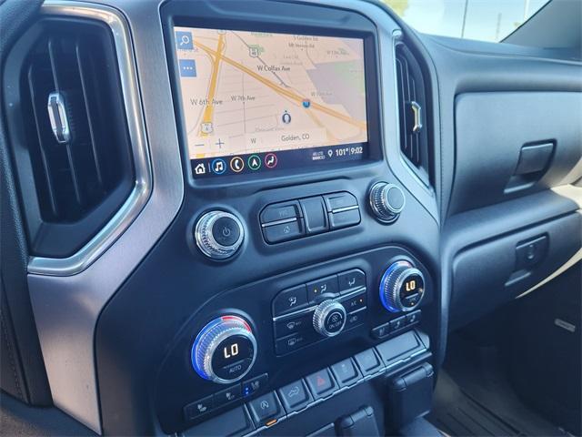used 2019 GMC Sierra 1500 car, priced at $39,200