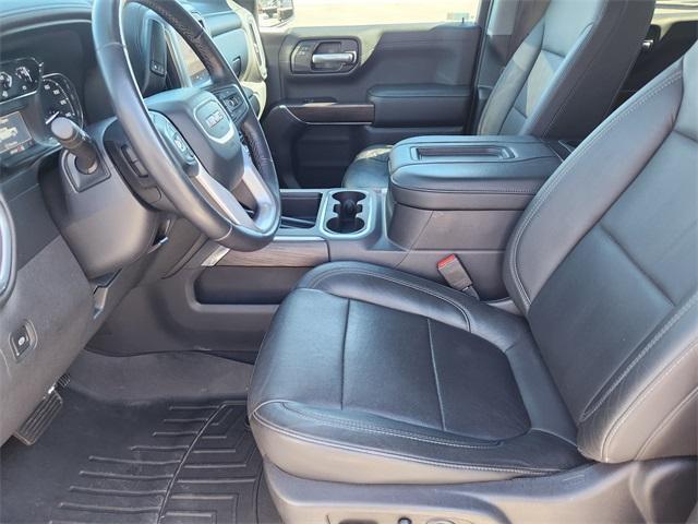 used 2019 GMC Sierra 1500 car, priced at $39,200