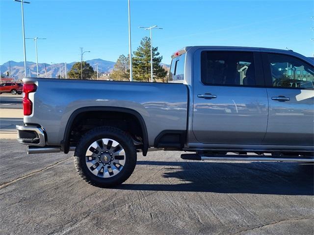 new 2025 Chevrolet Silverado 2500 car, priced at $76,460