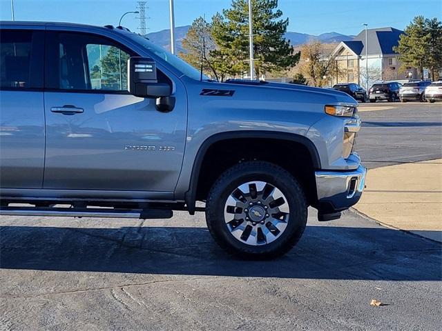 new 2025 Chevrolet Silverado 2500 car, priced at $76,460