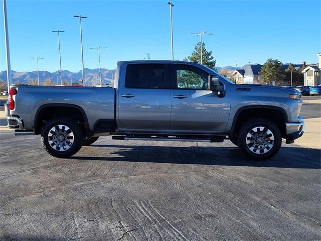 new 2025 Chevrolet Silverado 2500 car, priced at $76,460