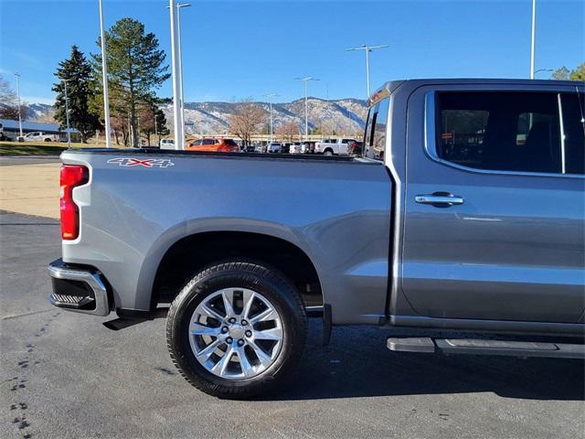 used 2021 Chevrolet Silverado 1500 car, priced at $34,919