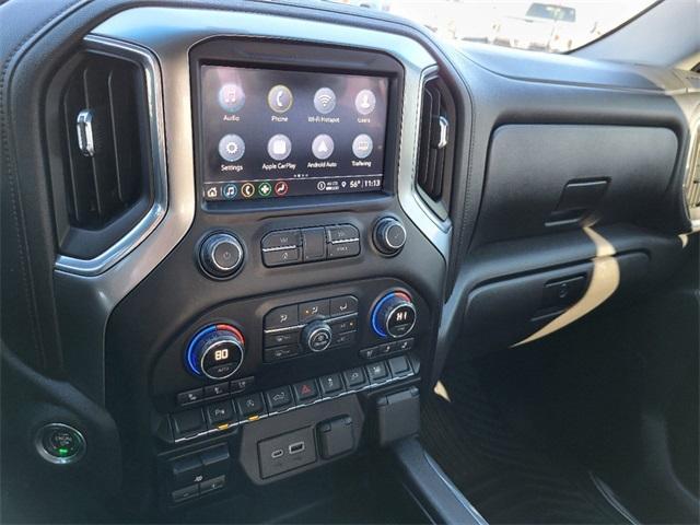 used 2021 Chevrolet Silverado 1500 car, priced at $34,919