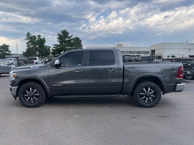 used 2022 Ram 1500 car, priced at $37,298
