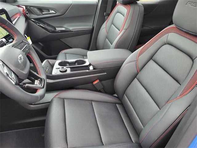 new 2025 Chevrolet Equinox car, priced at $40,270