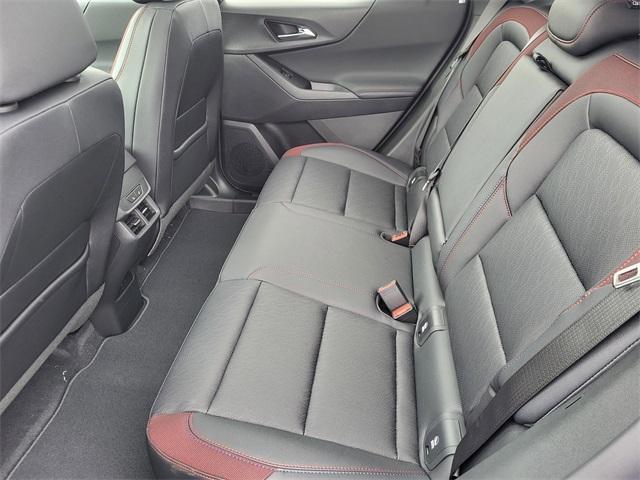 new 2025 Chevrolet Equinox car, priced at $40,270
