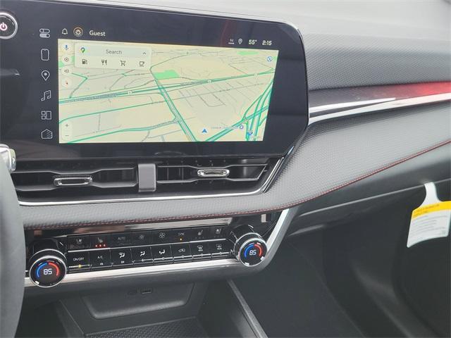 new 2025 Chevrolet Equinox car, priced at $40,270