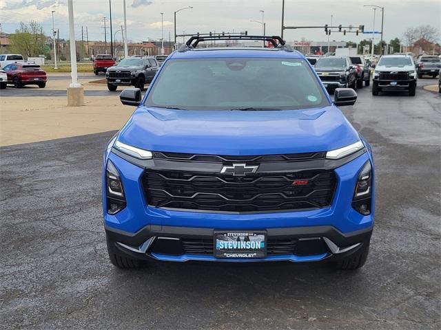 new 2025 Chevrolet Equinox car, priced at $40,270