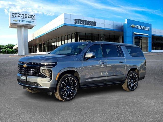 new 2025 Chevrolet Suburban car, priced at $93,054