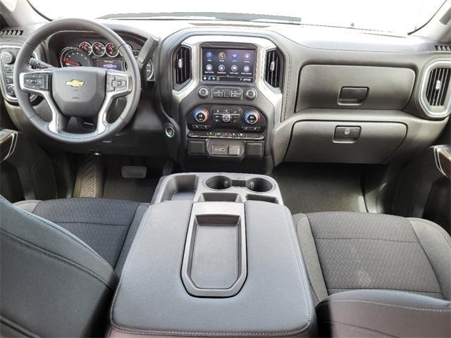 used 2022 Chevrolet Silverado 1500 Limited car, priced at $36,150