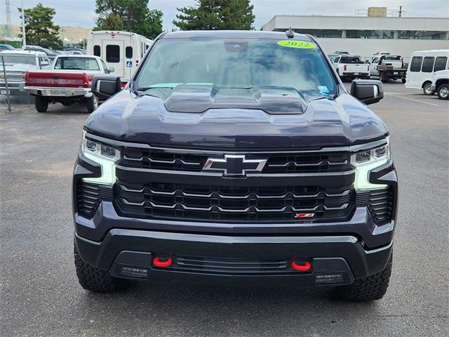 used 2022 Chevrolet Silverado 1500 car, priced at $49,800