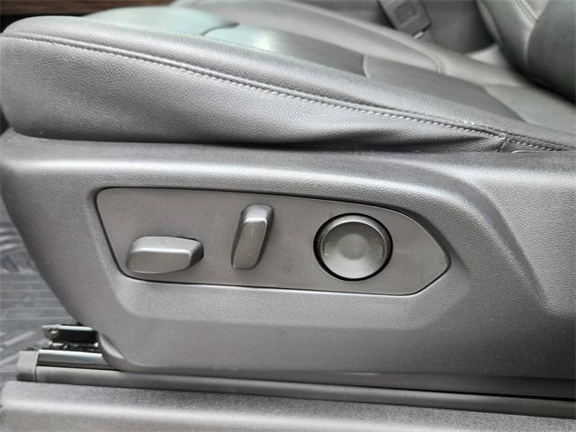 used 2022 Chevrolet Silverado 1500 car, priced at $49,800