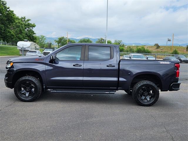 used 2022 Chevrolet Silverado 1500 car, priced at $49,800