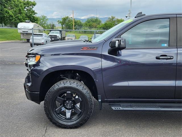 used 2022 Chevrolet Silverado 1500 car, priced at $49,800