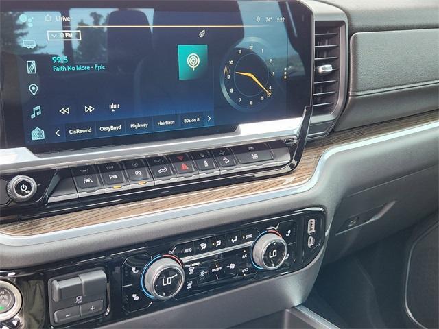 used 2022 Chevrolet Silverado 1500 car, priced at $49,800
