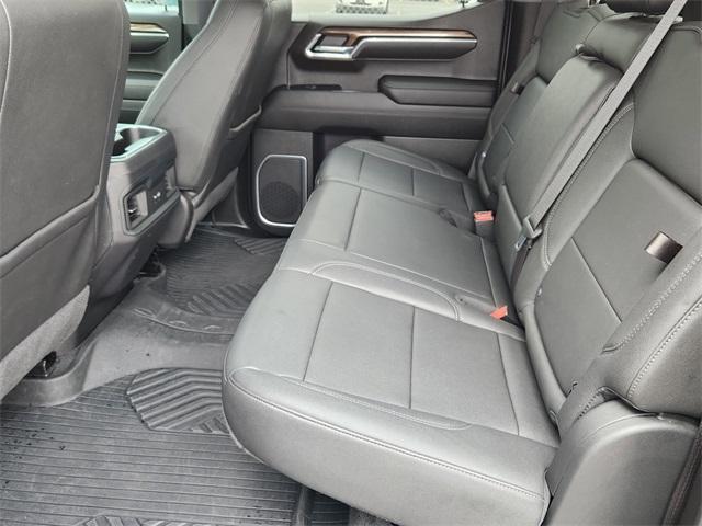 used 2022 Chevrolet Silverado 1500 car, priced at $49,800