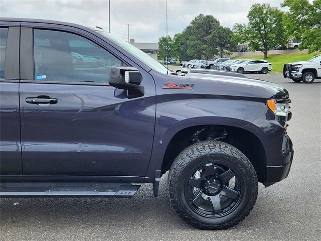 used 2022 Chevrolet Silverado 1500 car, priced at $49,800