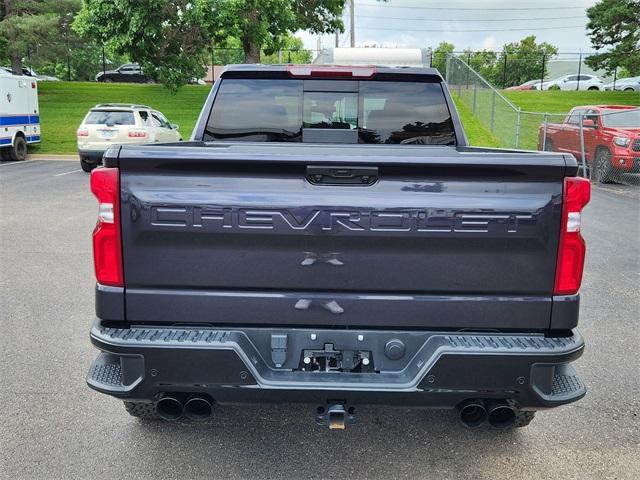 used 2022 Chevrolet Silverado 1500 car, priced at $49,800
