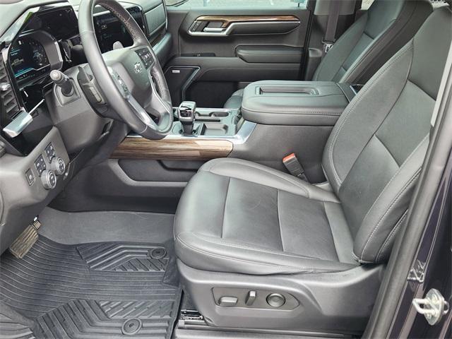 used 2022 Chevrolet Silverado 1500 car, priced at $49,800