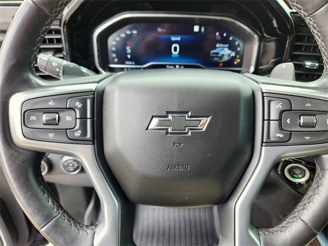 used 2022 Chevrolet Silverado 1500 car, priced at $49,800