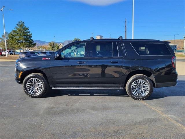 new 2025 Chevrolet Suburban car, priced at $77,890