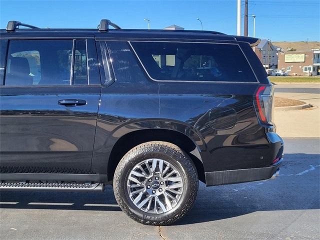 new 2025 Chevrolet Suburban car, priced at $77,890