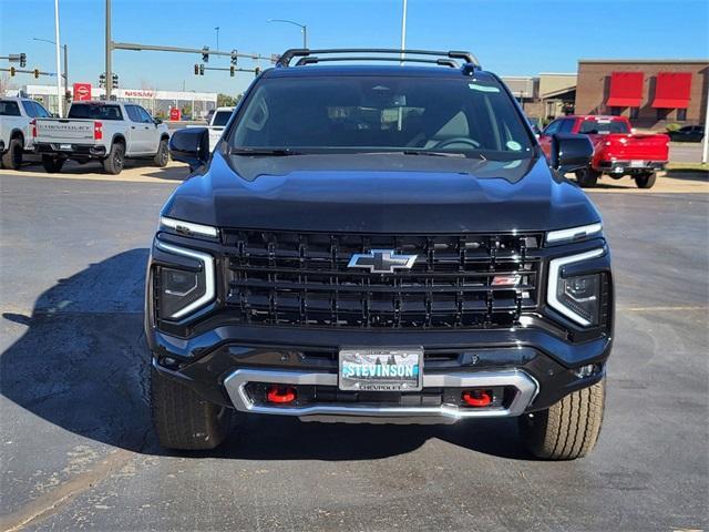 new 2025 Chevrolet Suburban car, priced at $77,890