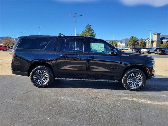 new 2025 Chevrolet Suburban car, priced at $77,890