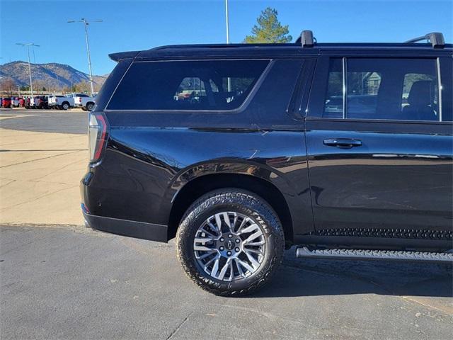 new 2025 Chevrolet Suburban car, priced at $77,890