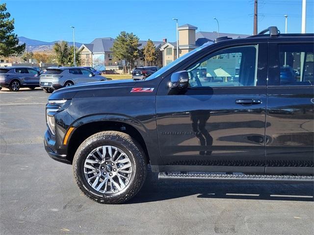 new 2025 Chevrolet Suburban car, priced at $77,890