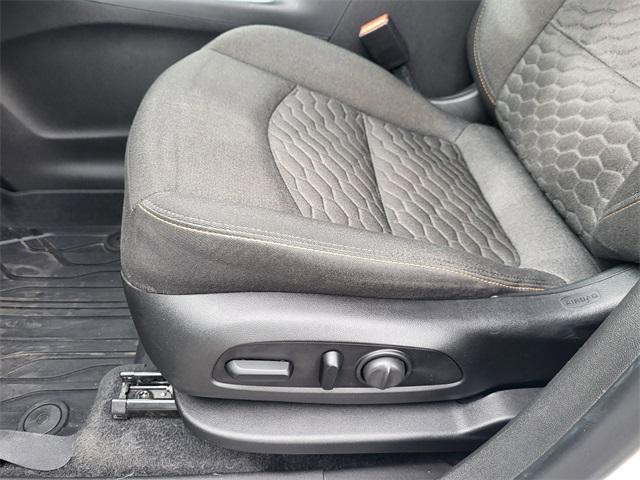 used 2020 Chevrolet Equinox car, priced at $14,291