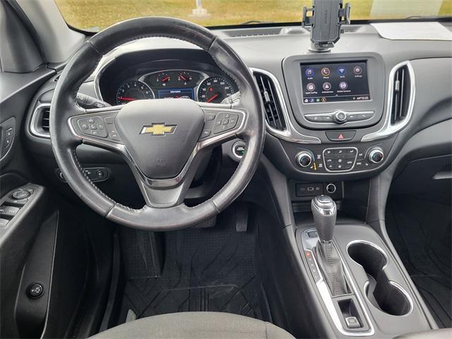 used 2020 Chevrolet Equinox car, priced at $14,291