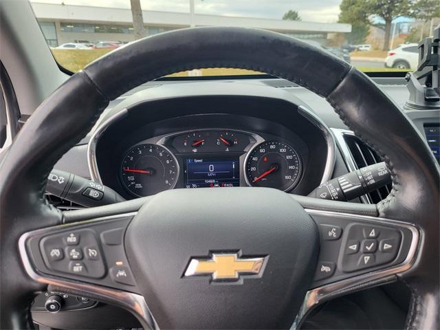 used 2020 Chevrolet Equinox car, priced at $14,291