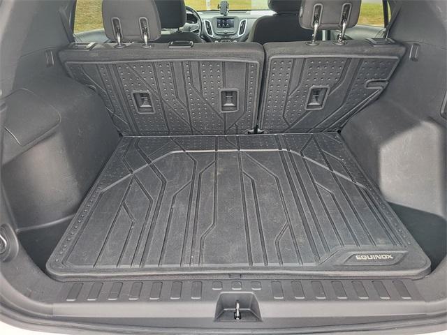 used 2020 Chevrolet Equinox car, priced at $14,291