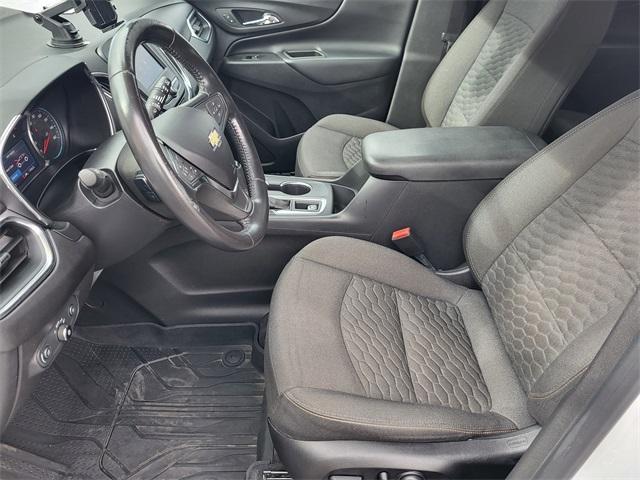 used 2020 Chevrolet Equinox car, priced at $14,291