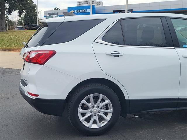 used 2020 Chevrolet Equinox car, priced at $14,291