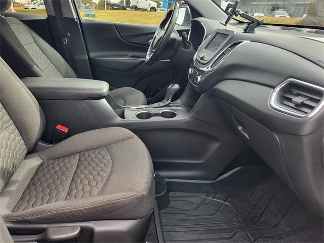 used 2020 Chevrolet Equinox car, priced at $14,291