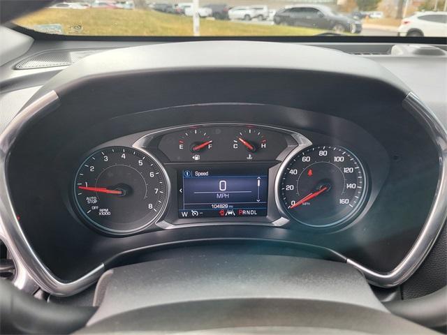 used 2020 Chevrolet Equinox car, priced at $14,291