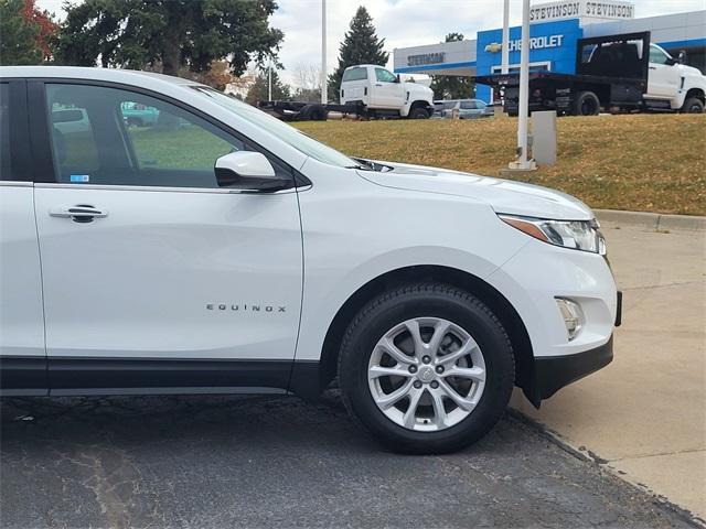 used 2020 Chevrolet Equinox car, priced at $14,291