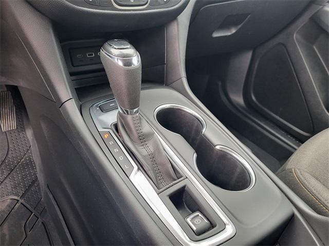 used 2020 Chevrolet Equinox car, priced at $14,291