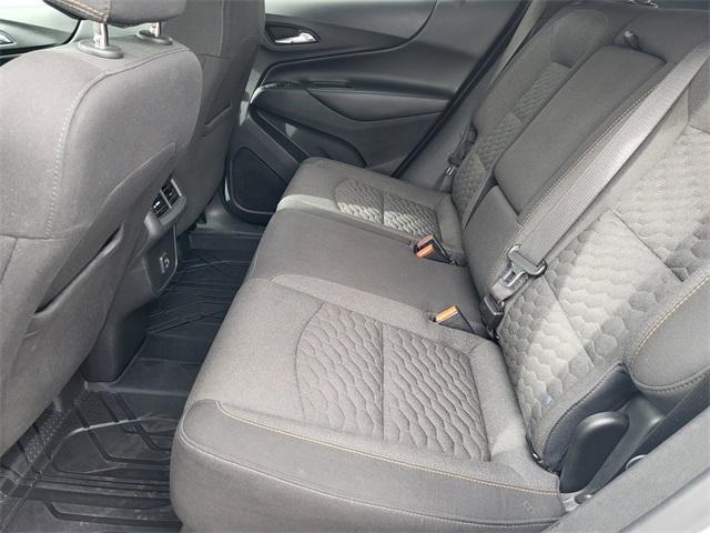 used 2020 Chevrolet Equinox car, priced at $14,291