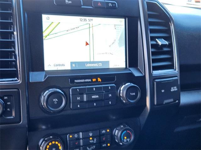 used 2020 Ford F-150 car, priced at $27,900