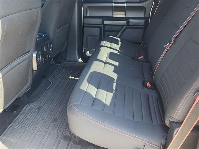 used 2020 Ford F-150 car, priced at $27,900