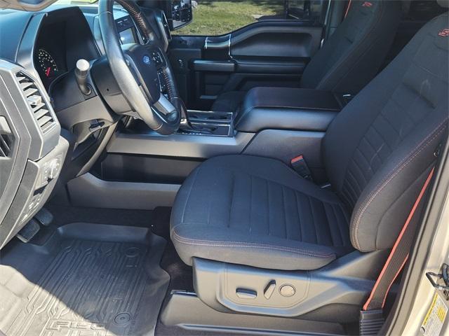 used 2020 Ford F-150 car, priced at $27,900