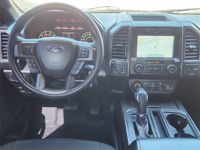 used 2020 Ford F-150 car, priced at $27,900