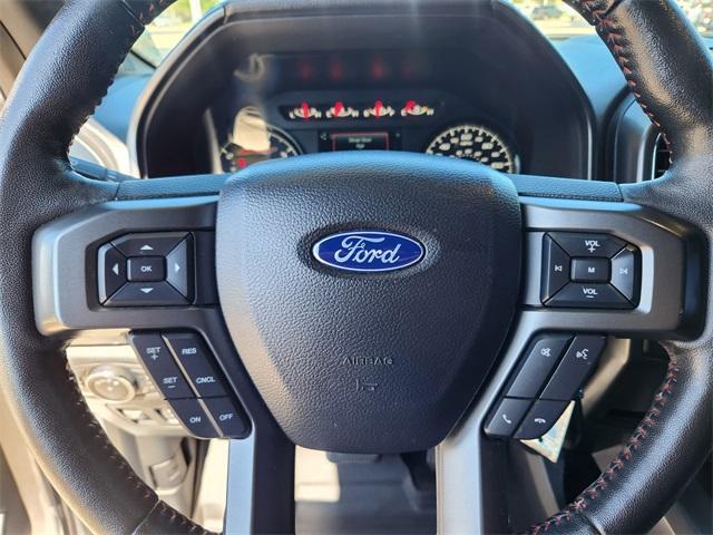 used 2020 Ford F-150 car, priced at $27,900