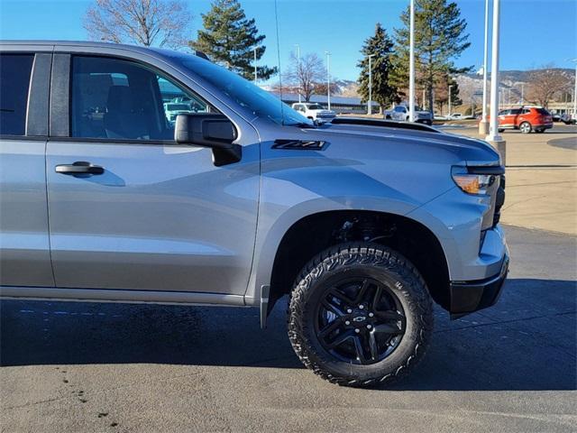 new 2025 Chevrolet Silverado 1500 car, priced at $58,460