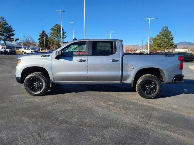 new 2025 Chevrolet Silverado 1500 car, priced at $58,460