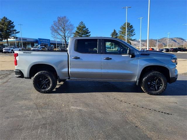 new 2025 Chevrolet Silverado 1500 car, priced at $58,460